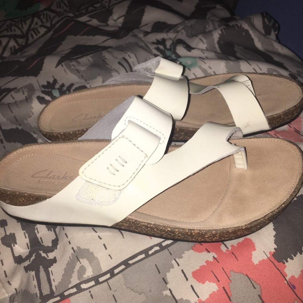 Clark Sandals